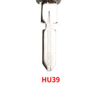 Remote Control Key Housing Shell for Mercedes-Benz SL500 E420 S500 (2003-2006)