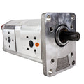 Tandem Hydraulic Gear Pump for