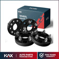 Wheel Spacers 1in 5x110mm to 5x110mm for Chevy HHR Malibu (2010–2019)