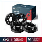 Wheel Spacers 1in 5x110mm to 5x110mm for Chevy HHR Malibu (2010–2019)