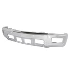 Chrome Front Bumper Face Bar for Chevy Silverado 1500 (2014–2015)