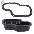 Engine Oil Pan with Gasket for Nissan Armada Pathfinder Titan QX56 (2004–2015)