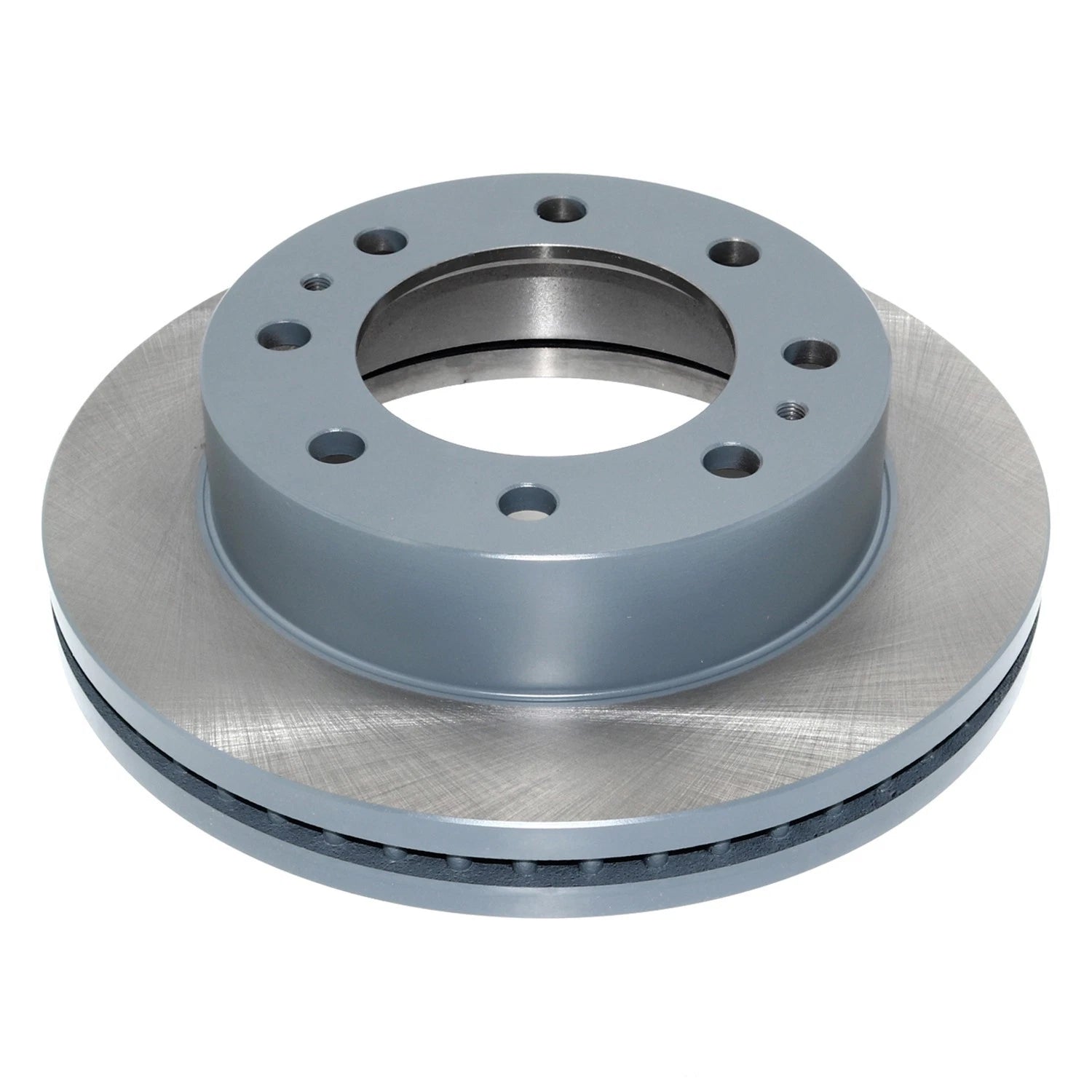 DuraGo Disc Brake Rotors & TRW Metallic Pads Kit for Sierra 2500 HD (2001–2023)