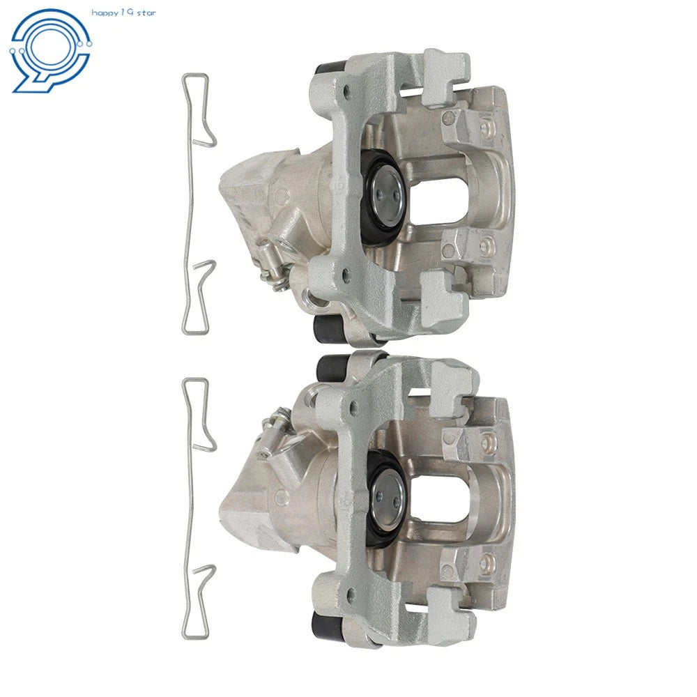 Set of 2 Rear Brake Calipers for Mazda 5 (2006–2015)