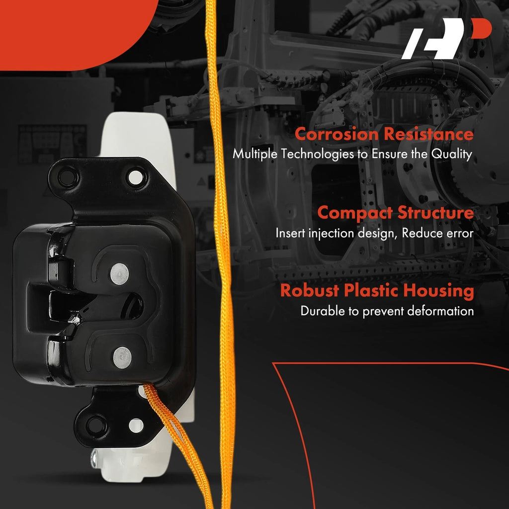 Rear Door Lock Actuator for Toyota Land Cruiser (2015–2021)