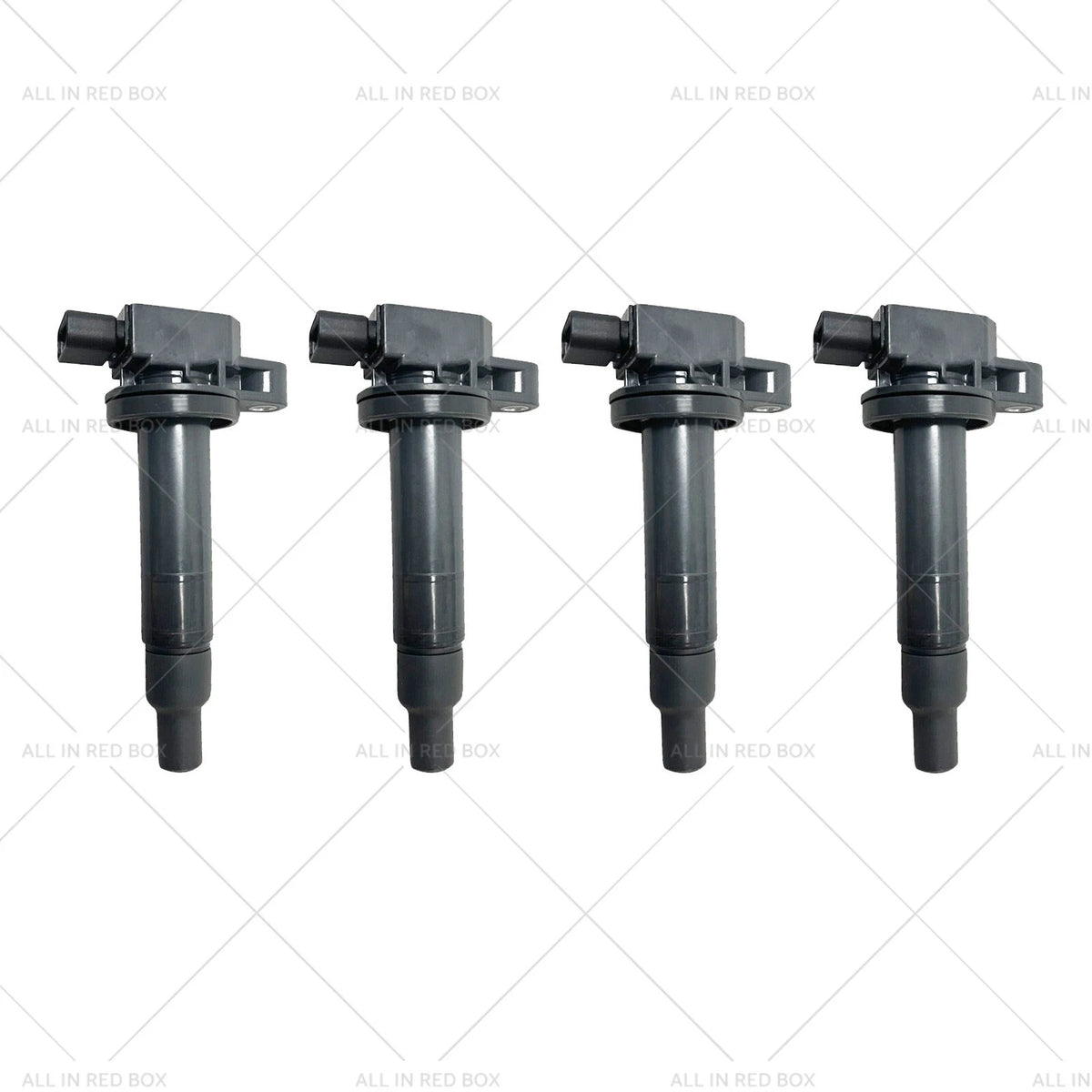 Set of 4 Ignition Coils for Toyota Vitz Corolla Aqua (2000–2013) 9091902240