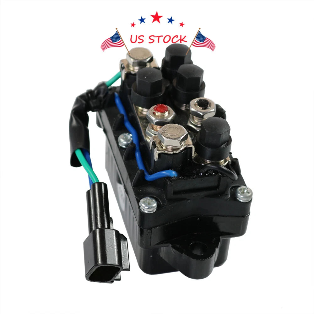 Trim Relay for Yamaha F150 & F250 (2000–2023)