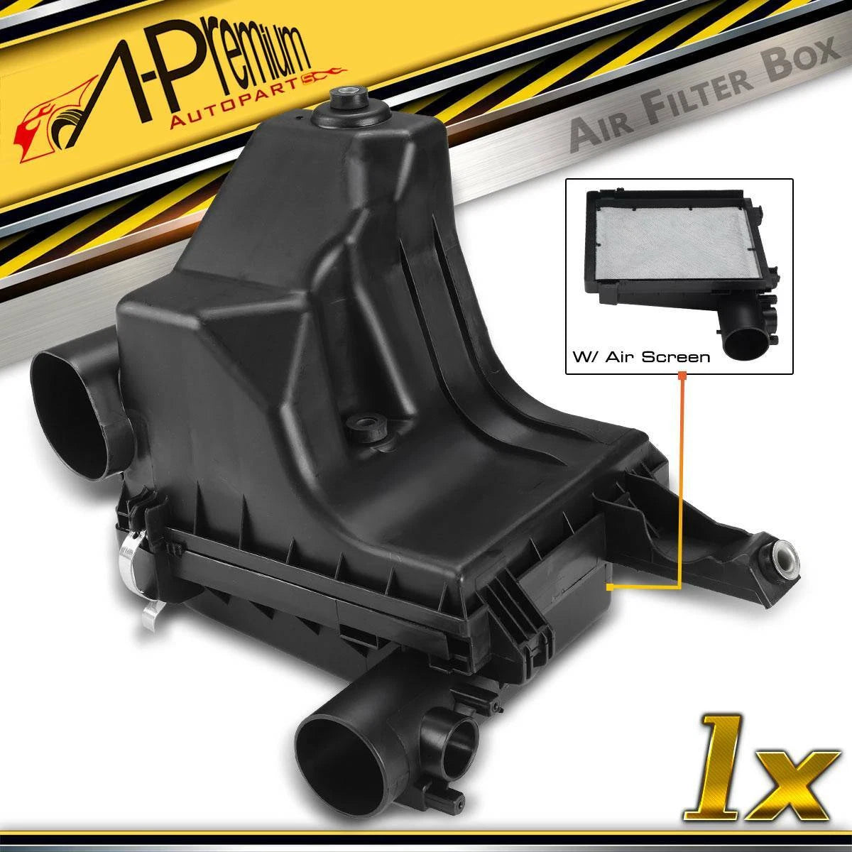 Air Cleaner Intake Filter Box Housing for Toyota Prius (2010–2016)