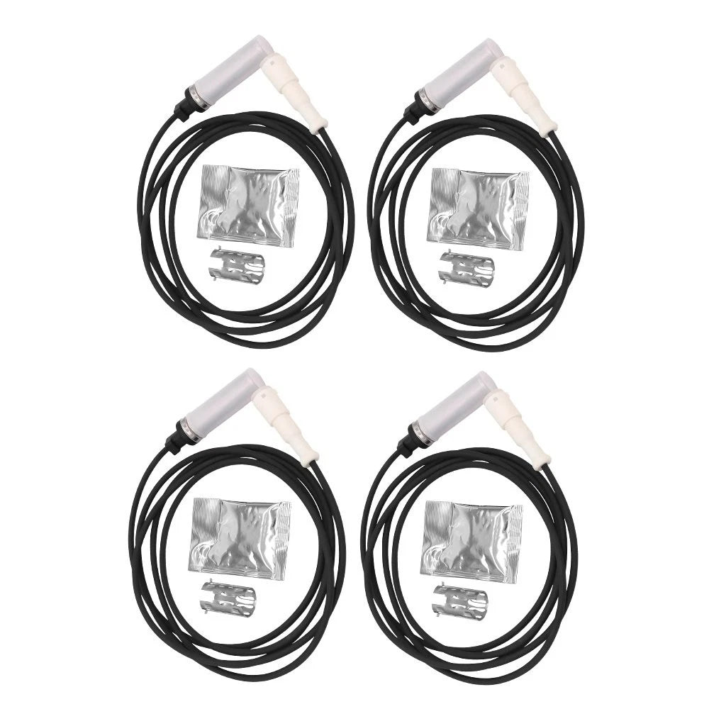 4X 9705012 ABS Sensor for Freightliner 108SD 114SD Condor Sterling 825 827