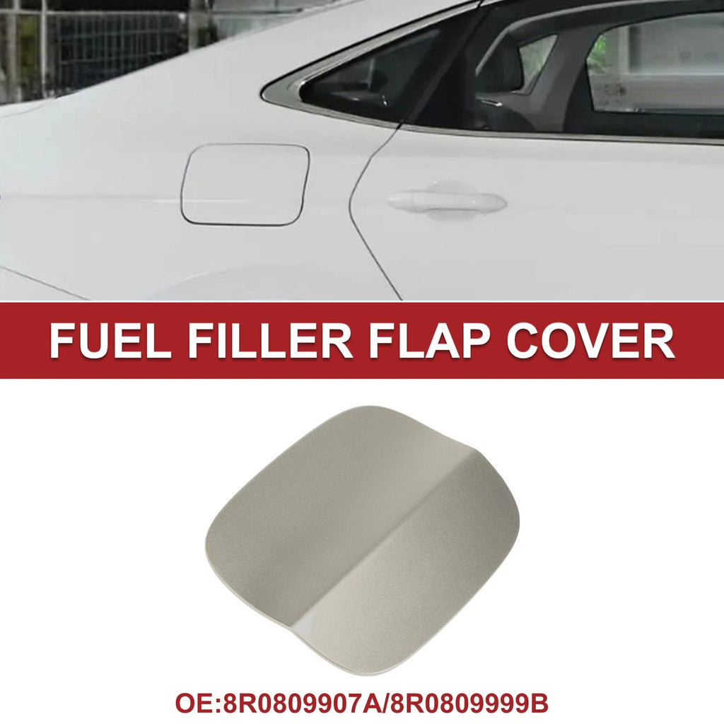 Fuel Tank Door Cap for Audi Q5 8RB (2010–2016) Fuel Filler Flap Cover Beige