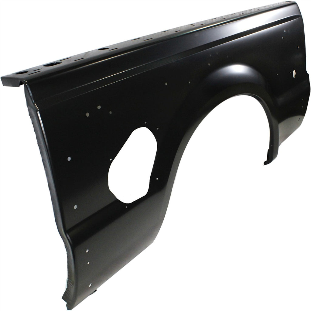 Rear Driver Left Bedside Panel for Ford F250 F350 F450 F550 (1999–2002)
