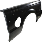 Rear Driver Left Bedside Panel for Ford F250 F350 F450 F550 (1999–2002)