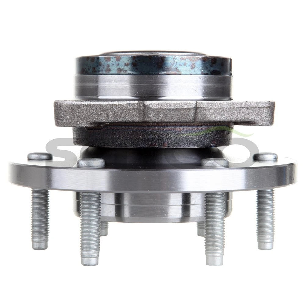 Front Wheel Bearings Hub for Hummer H3 (2006–2010)