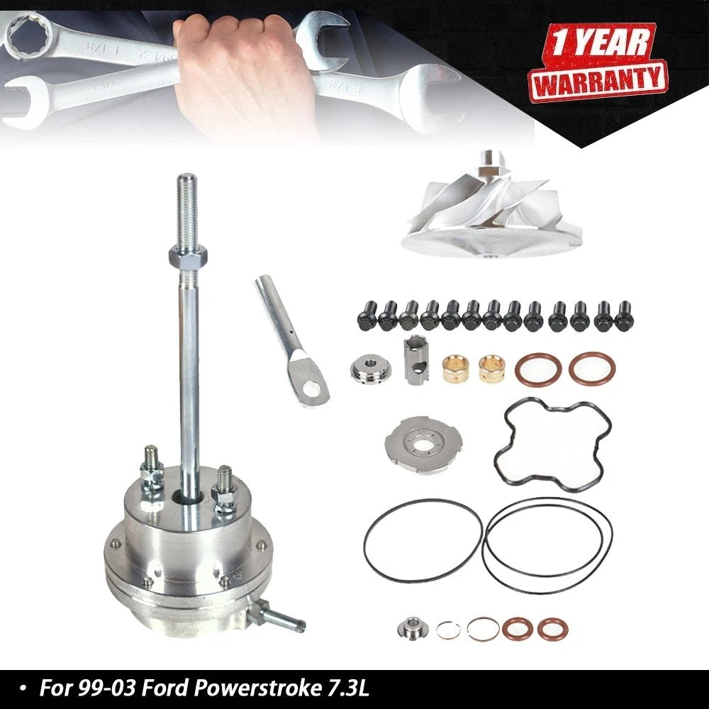 GTP38 Turbo Actuator & Repair Kit for Ford Powerstroke (1999–2003)