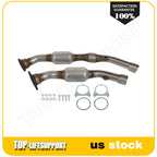 Catalytic Converter for Dodge Charger (2006–2010) Left & Right Side