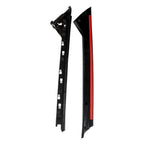 A-Pillar Molding Trim Pair for Ford Explorer (2011–2019)