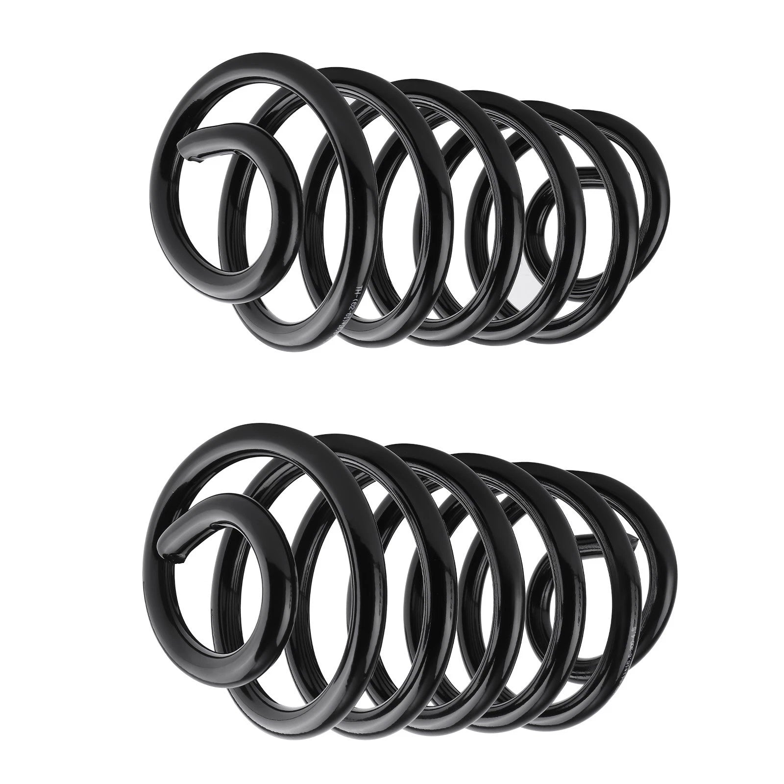 4" Drop Coils for Cadillac Escalade and Suburban (2000–2006)