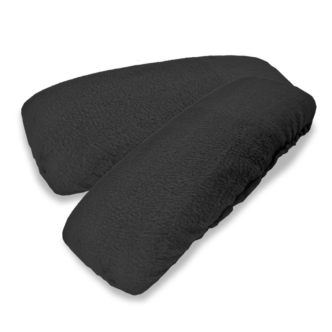 Center Console Lid Armrest Protector for Acura RL (2005–2012) Black