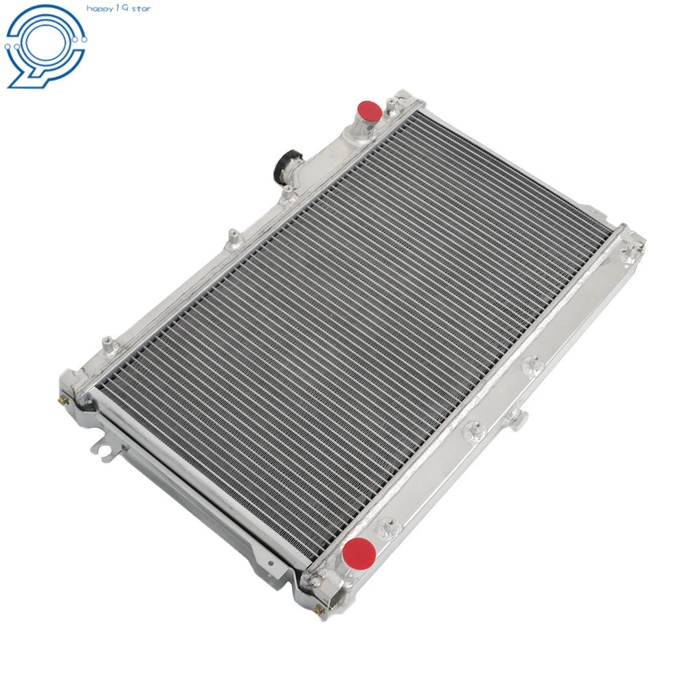 2 Row Aluminum Radiator for Mazda Miata MX-5 (1989–1997)