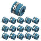 16pcs Valve Stem Seals for Chevrolet Small Block