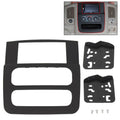 Double Din Stereo Radio Install Dash Kit for Dodge Ram 1500 2500 3500 (2002–2005)