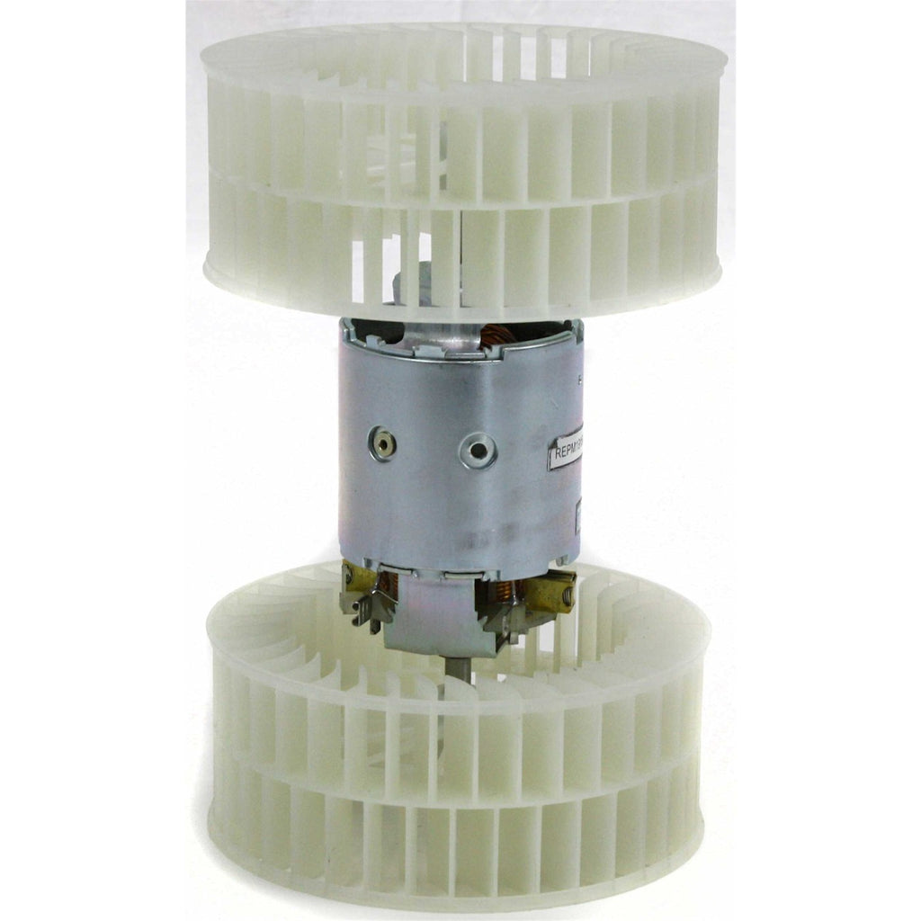 Heater Blower Motor with Dual Fan Cage for Mercedes Benz 300TE E420 300D E320