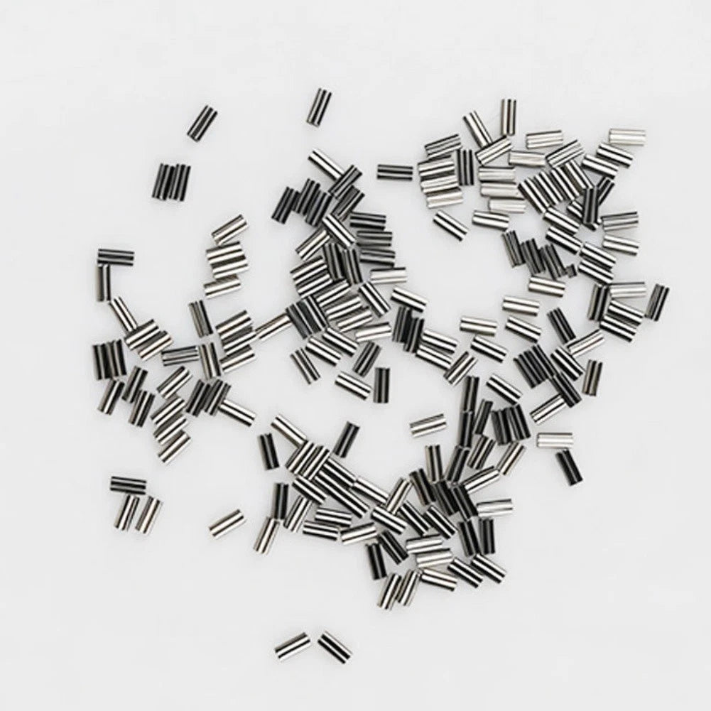 Fishing Line Clip for Stainless Steel Double Tube (Precision Inner Hole Sizes)