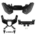 LED Headlight & Fairing Stay Bracket & Panel for BMW M1000RR (2021–2025) S1000RR (2019–2025)