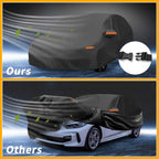 Waterproof Car Cover for BMW 1 Series Hatchback (2012–2019)