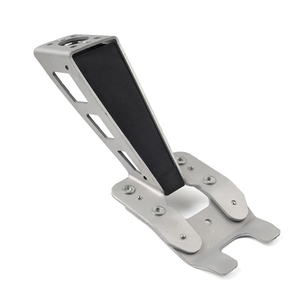 Rear Mudguard Holder Bracket for Yamaha YZF-R6 (2006–2015) - White