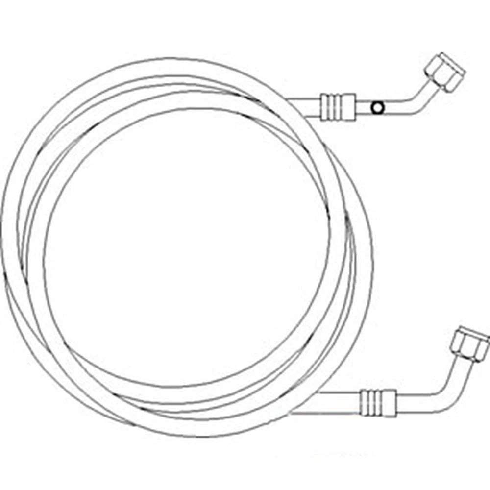 Line Fits for 2166 2188 2366 (Fits 119749A1, 119749A1-A)