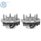 2X Front Wheel Hub Bearing Assembly for Ford Explorer Mercury Mountaineer (2002-2005)