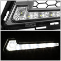 Fog Light Grille for BMW 3-Series E91 (2009–2011) - LED DRL