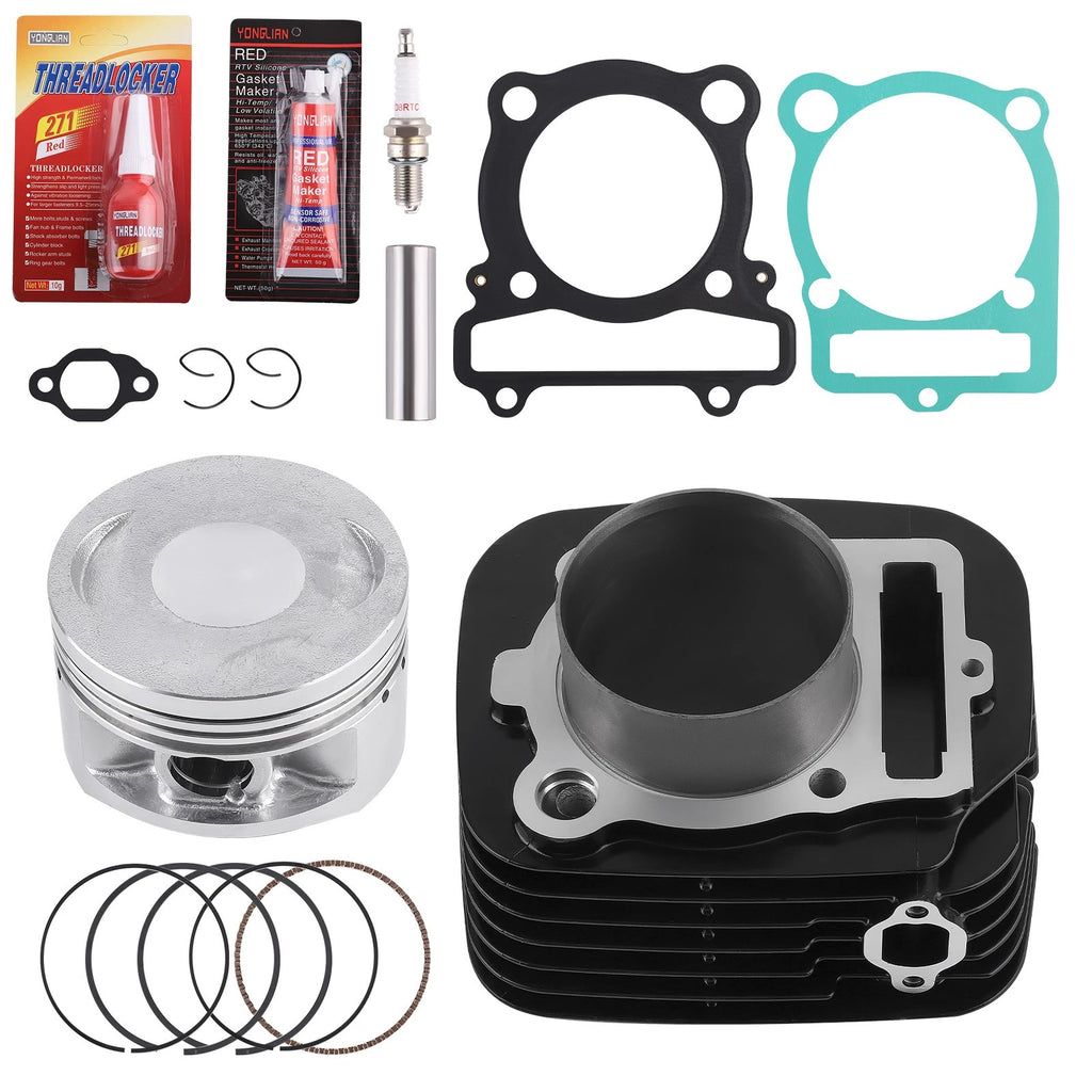 Top End Rebuild Set for Yamaha Warrior 350 YFM350 (1987–2004)