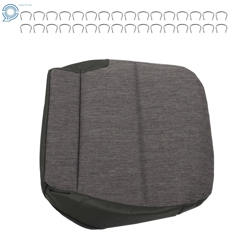 Driver Bottom Cloth Seat Cover for Isuzu NPR GMC W4500 (1995–2006)