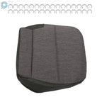 Driver Bottom Cloth Seat Cover for Isuzu NPR GMC W4500 (1995–2006)