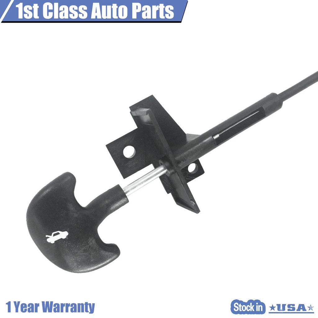 Hood Latch Release Cable for Chevrolet Camaro Pontiac Firebird (1993-2002)