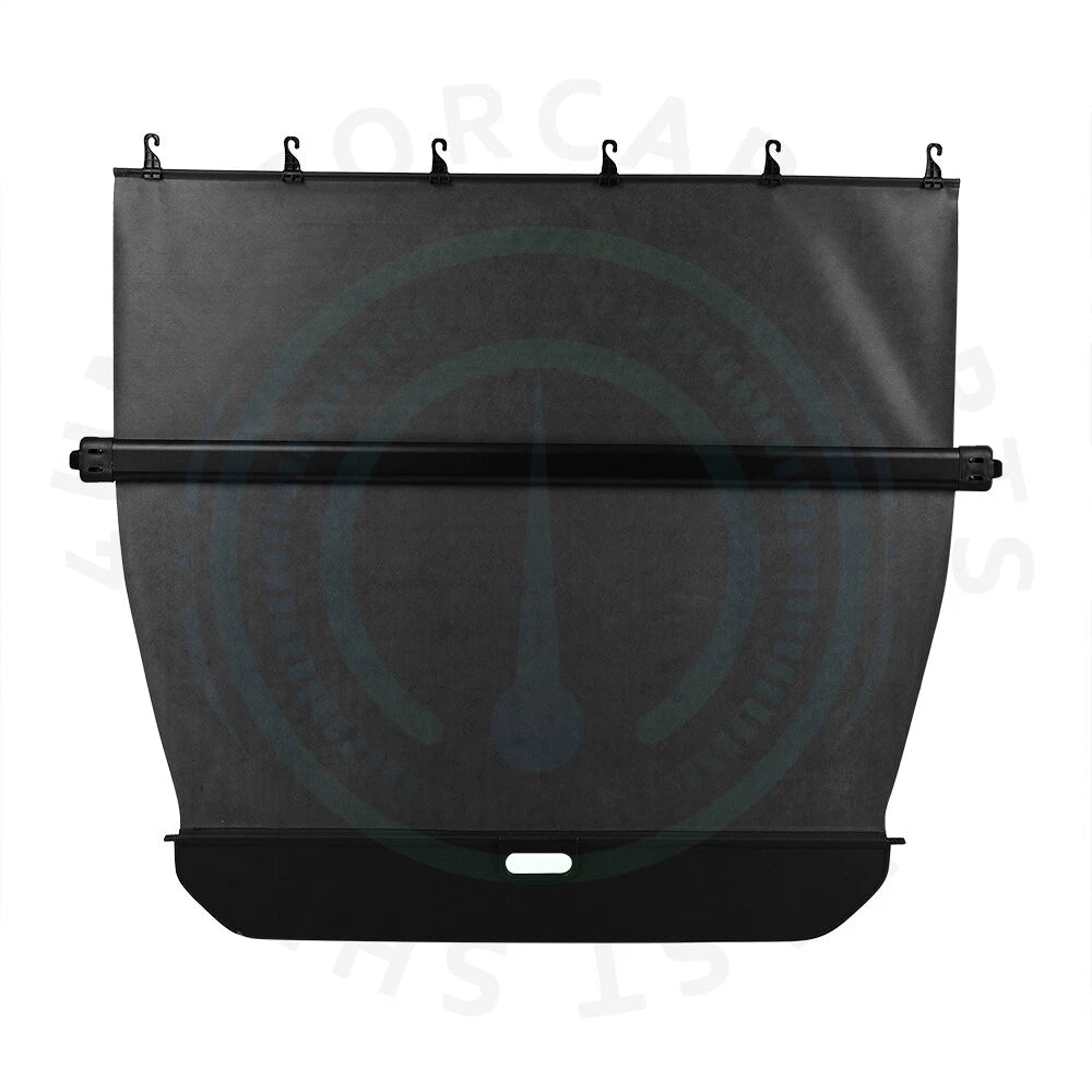 Retractable Rear Cargo Cover for Honda Pilot (2016–2022)