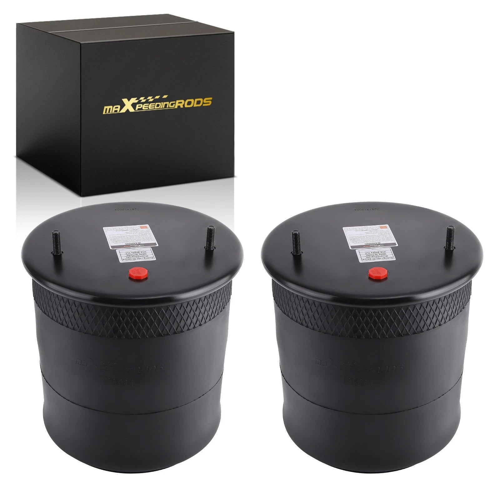 2x Air Suspension Bags for Firestone (YYYY–YYYY)