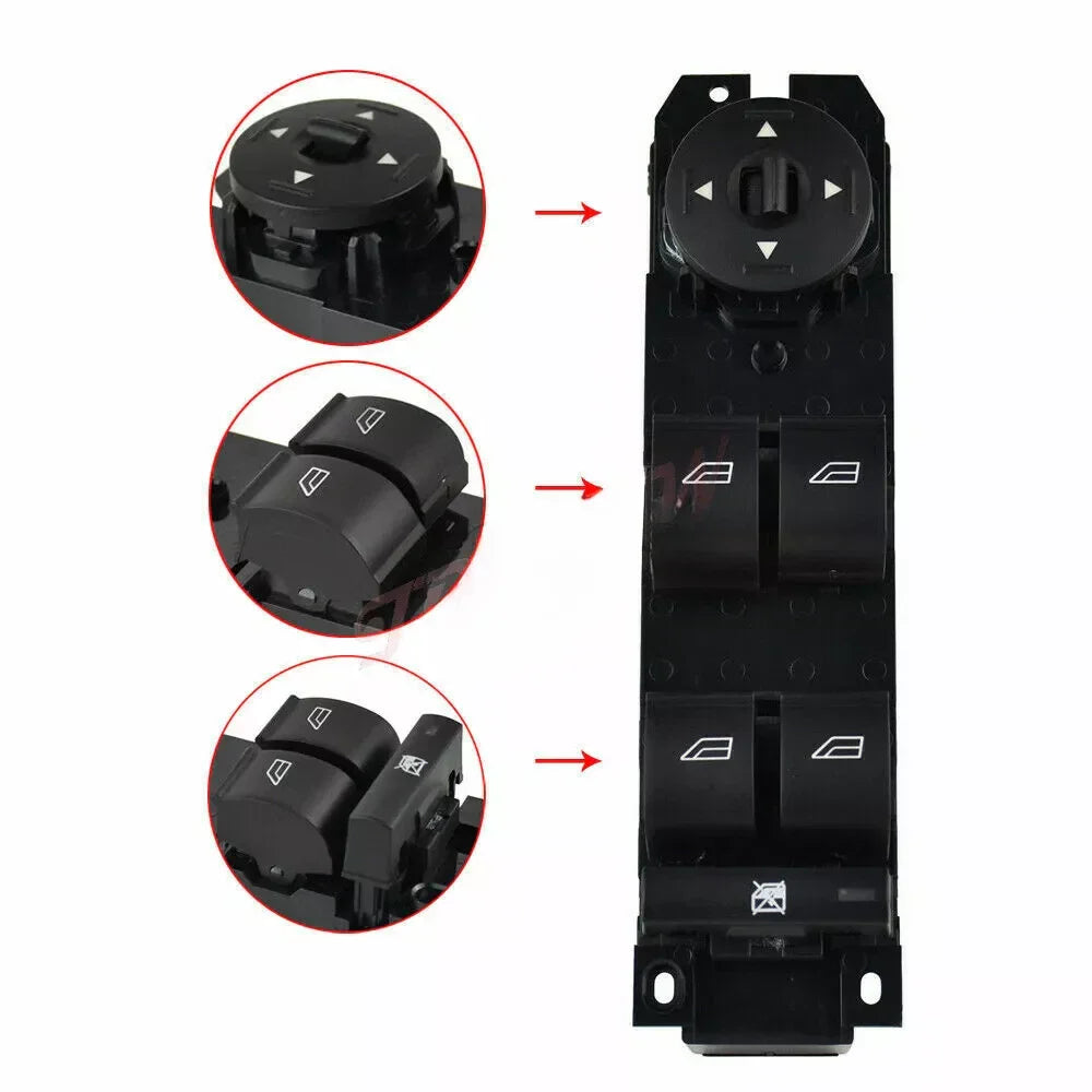 Power Window Switch for Ford Focus (2012-2018)