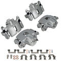 Front Rear Left Right Disc Brake Calipers for Oldsmobile Intrigue (1998–2002)