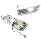 DRL LED Daytime Running Lights for Cadillac SRX (2012-2016)