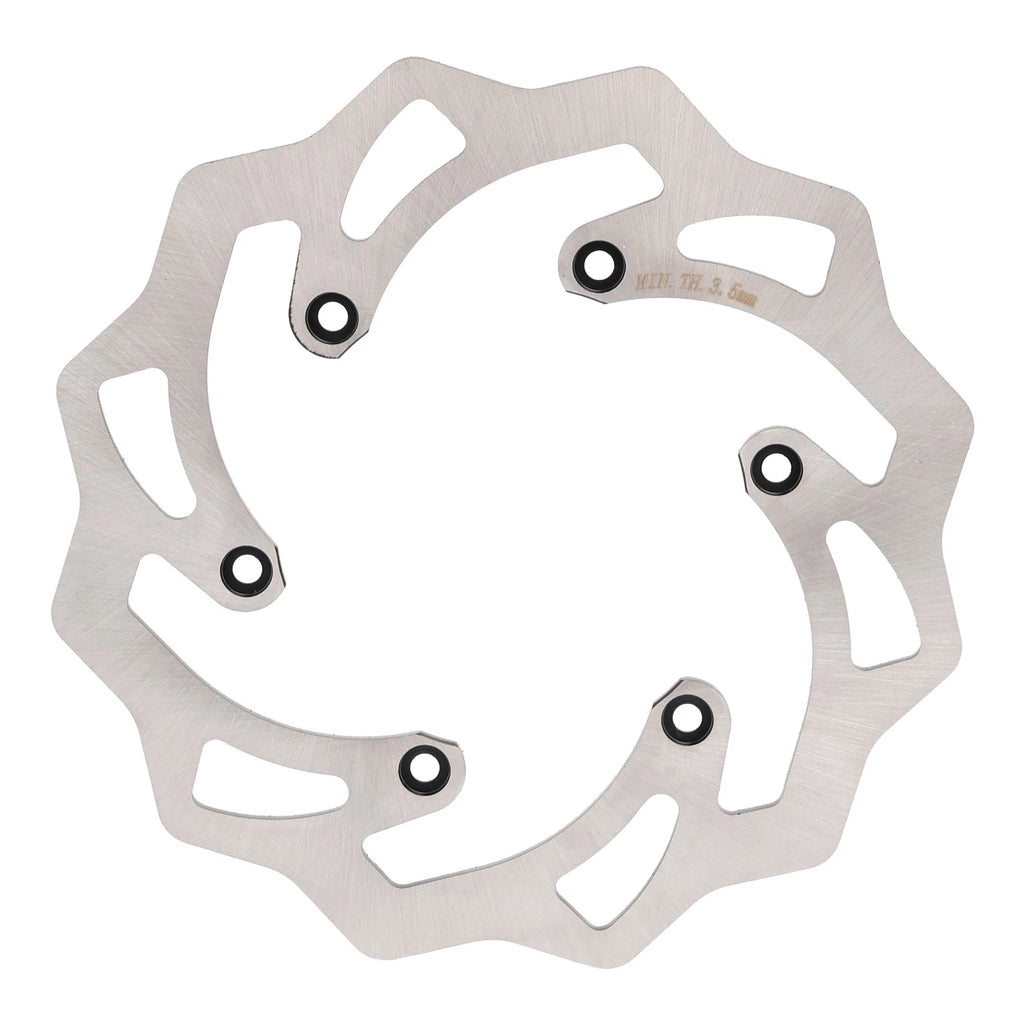 Rear Brake Disc 220mm for KTM 125 150 200 250 300 350 400 450 520 EXC XC MX SX