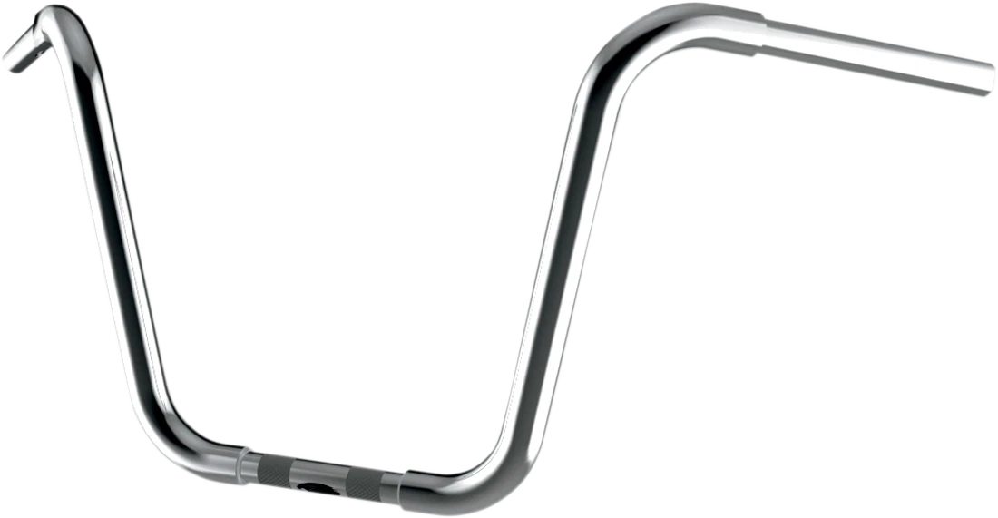 1-1/4" Fat Ape Hanger Handlebar for Harley (TBW, Chrome, 300326)