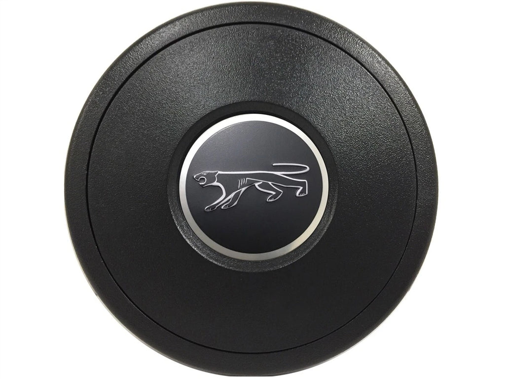 Steering Wheel Polished Walnut Wood with Horn for 1968–1973 Mercury Cougar