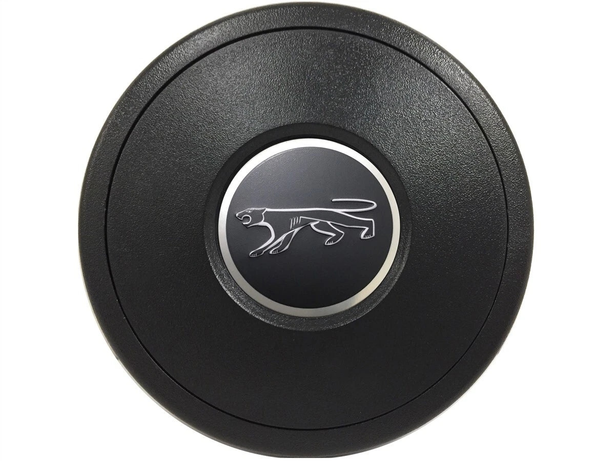 Steering Wheel Polished Walnut Wood with Horn for 1968–1973 Mercury Cougar