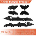 Bumper Bracket for Toyota Corolla (No. 5215602100/5215502110/5256302060/5256202080)