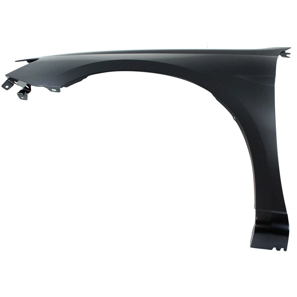 Set of 2 CAPA Fender for Chrysler 200 (2011–2014) Front Left Right Sedan