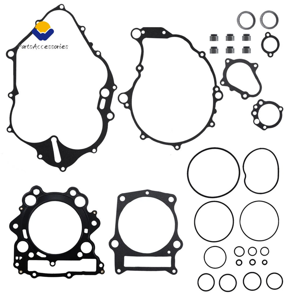 Complete Gasket Kit for Yamaha Raptor 660 660R (2001–2005)