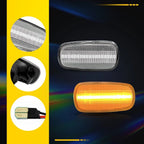 LED Side Marker Light for Lexus SC430 IS300 (2002–2005)